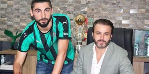 Oğuz Sakaryaspor’da