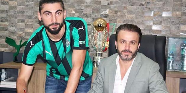 Hatayspor’da geçtiğimiz sezon orta