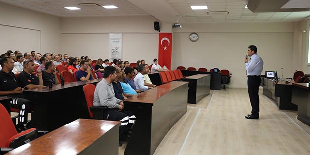 Güvenli ortamda daha verimli çalışma HBB İnsan Kaynakları ve Eğitim