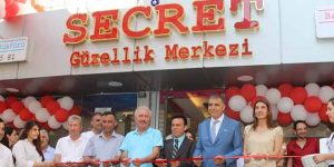 Güzellik Merkezi Açılışı