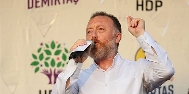 HDP Eş Genel Başkanı