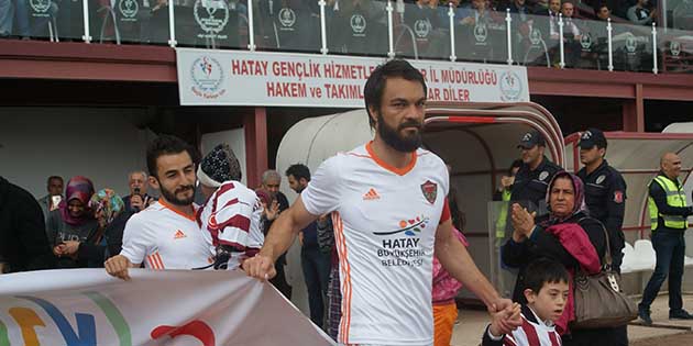 Hatayspor defansındaki 2 isimden