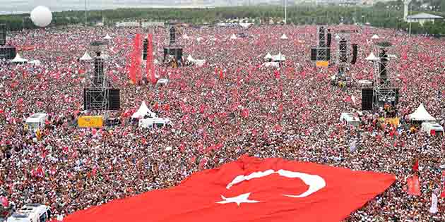 Geride kalan seçimin son halkası olan ve İzmir’in ardından en