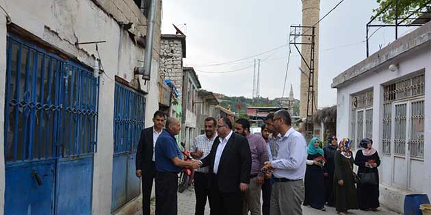 Sabah Yaz, Öğle İlkbahar, Akşam Sonbahar Saadet Partisi milletvekili adayları,