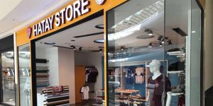 Hataystore açılışı bugün..