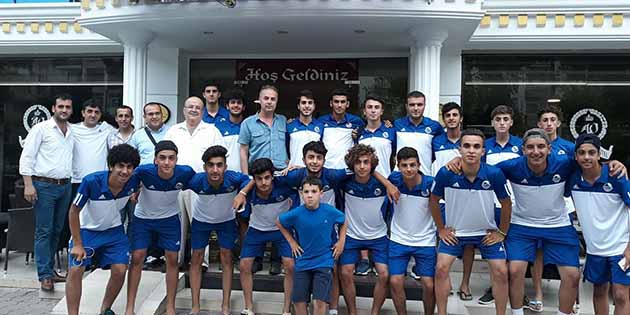 Samandağspor Futbol Takımı U-17