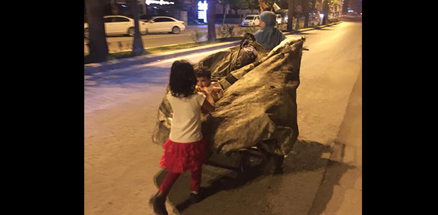 “12 Haziran Dünya Çocuk İşçiliği ile Mücadele Günü”nde Antakya 75.Yıl