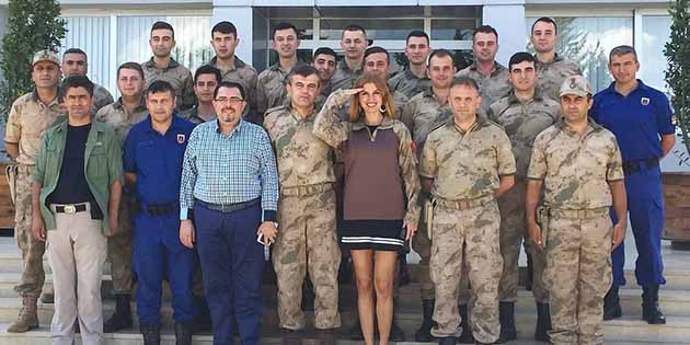 Mehmetçik Ziyareti “Teşekkürler Antakya,