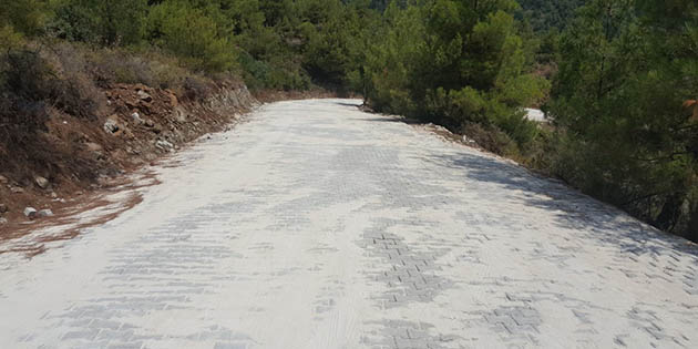 Hatay Büyükşehir Belediyesi (HBB), il genelinde gerçekleştirdiği çalışmalarla Hatay’ın her