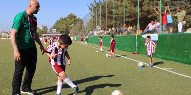 12 Hoca Çalışıyor Hatayspor,