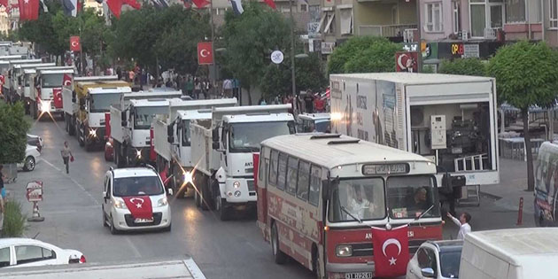 Pazar Günü… Antakya Belediyesi,