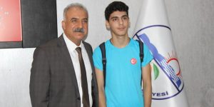 Uluslararası  Badmintonda  Samandağlı