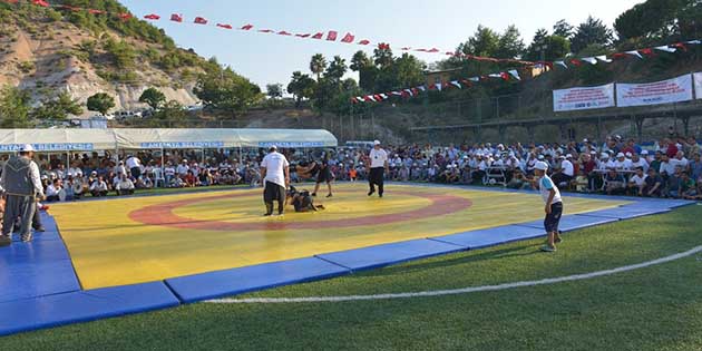 Antakya Belediyesi ABA Güreş