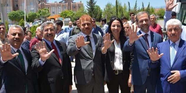 Hatay’dan seçilen AK Partili