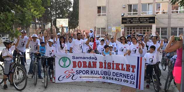 Samandağlı Bisiklet Sporcuları ’23