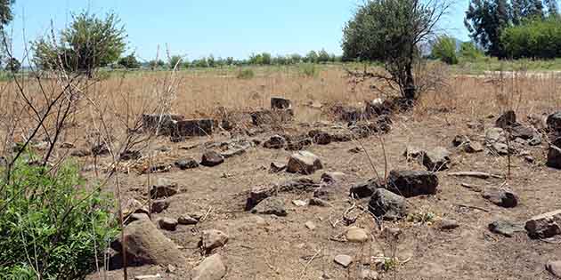 Kırıkhan’daki kazıda tarihi aydınlatacak