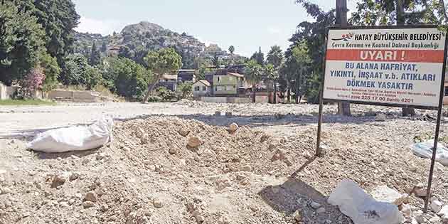 Vatandaş Şikayetçi Hatay’da 750