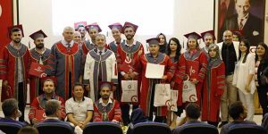 Şimdi başarıyı diploma ile taçlandırma zamanı