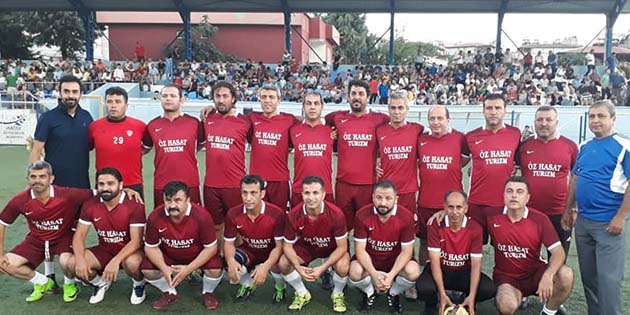 M.Boşnak Yıldevspor – Aydınlıkevler