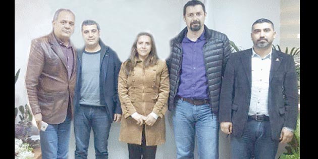 STK’lar, Vesayet Altına Alınacak! Hatay Eğitim İş Sendikası Yönetimi, hükümetin,