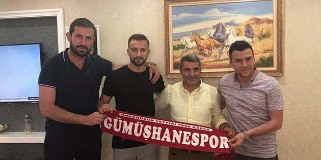 Üç gün önce Hatayspor