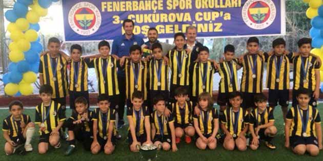 Türkiye Şampiyonasına Hatay Fenerbahçe