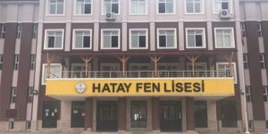 Hatay Fen Lisesi…