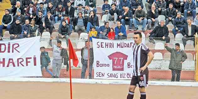 Bazı taraftarlar transferde daha