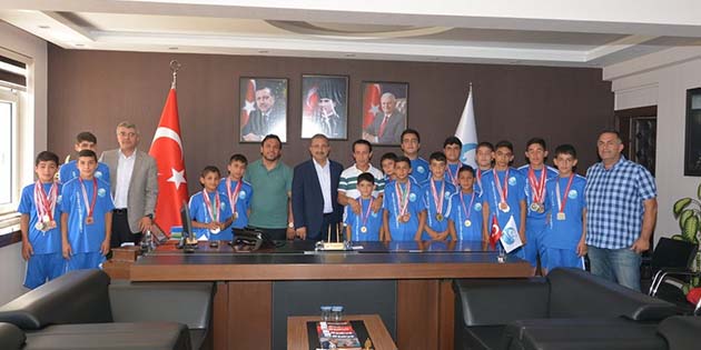 Antakya Belediyesi Spor Müdürlüğü