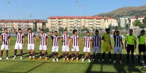 Hatayspor’un son özel maçı yarın