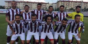 Hatayspor : 1  Kayserispor : 1