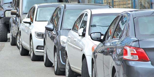 Hatay’da: 480 bin 909 araç Trafiğe kayıtlı araç sayısı Mayıs