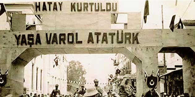 Hatay’ın Anavatan’a katılışının 79.