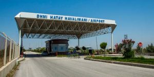 Hatay’da 6 Ayda 637.467 Yolcu