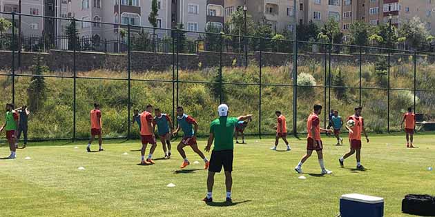 Hatayspor’un yeni sezon hazırlıkları