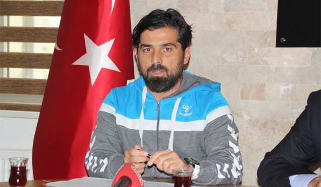 Hatayspor Teknik Direktörü İlhan