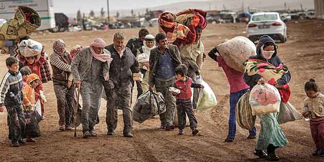 Hatay’a Göç Dalgası! Hatay’a