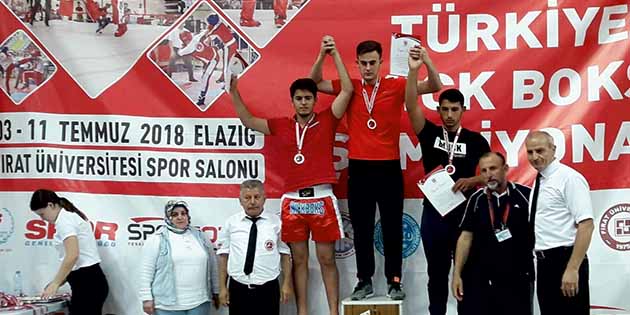 Hatay BŞB’li sporcular Türkiye