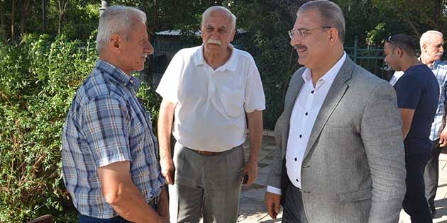 Antakya Belediye Başkanı İsmail