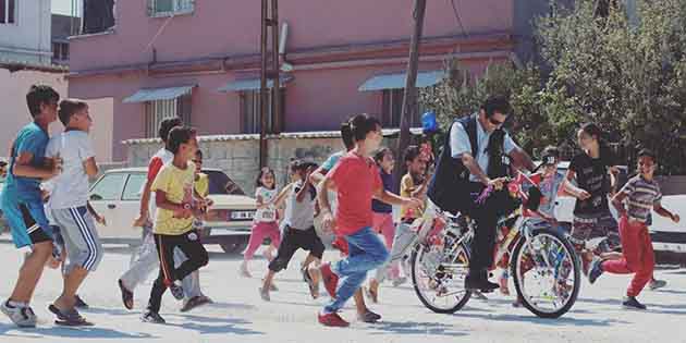 Komiser Murat’ı konu alan sinema filminin tüm hazırlıkları tamamlandı Antakya’nın,