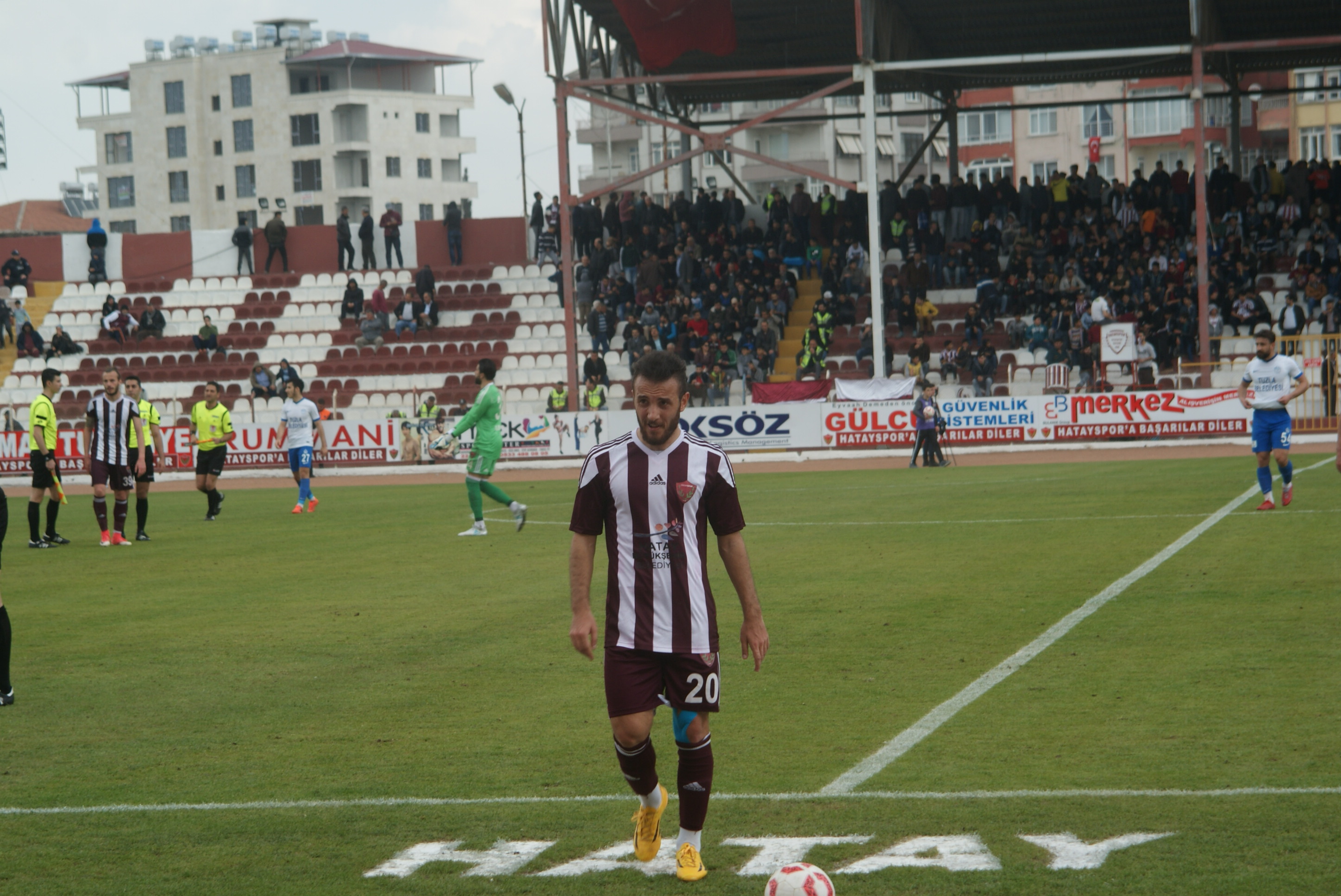 Bel Fıtığı Ameliyatı Oldu Hatayspor’un geçen sezon devre arası kadroya