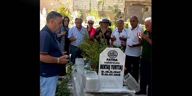 Geçtiğimiz hafta sonunda Hatay