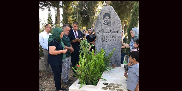 CHP Hatay Milletvekili Mehmet Güzelmansur, Eskişehir’de sokak arasında dövülerek öldürülen