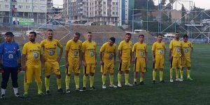 İlk Finalist Nişrinspor