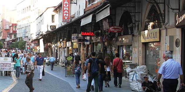 Sonrasını Unuttuk! Her geçen sene artan trafiği ve betonlaşan şehir