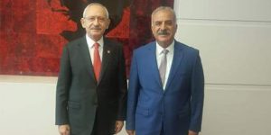 Nehir, Ankara’ya Gitti,  Kılıçdaroğlu İle Görüştü