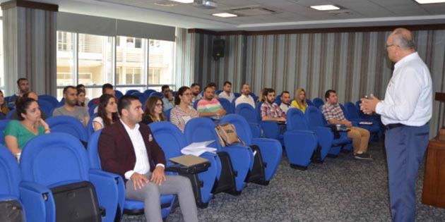 İskenderun Teknik Üniversitesi Teknoloji