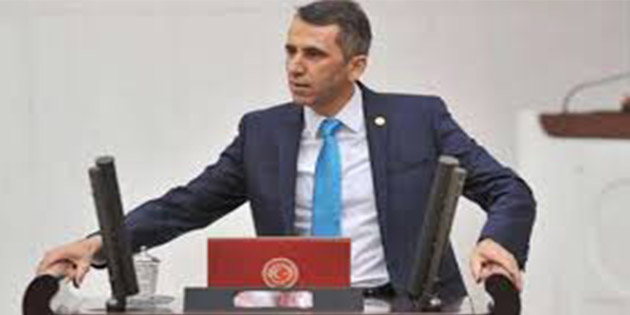 CHP’li Vekil Serkan Topal,