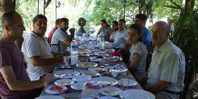 Antakya Ziraat Odası Başkan