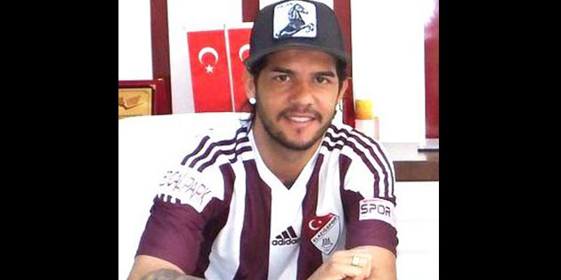 Hatayspor, gerçek ismi Wellington